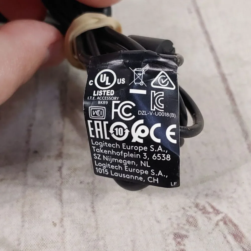 Logitech good used